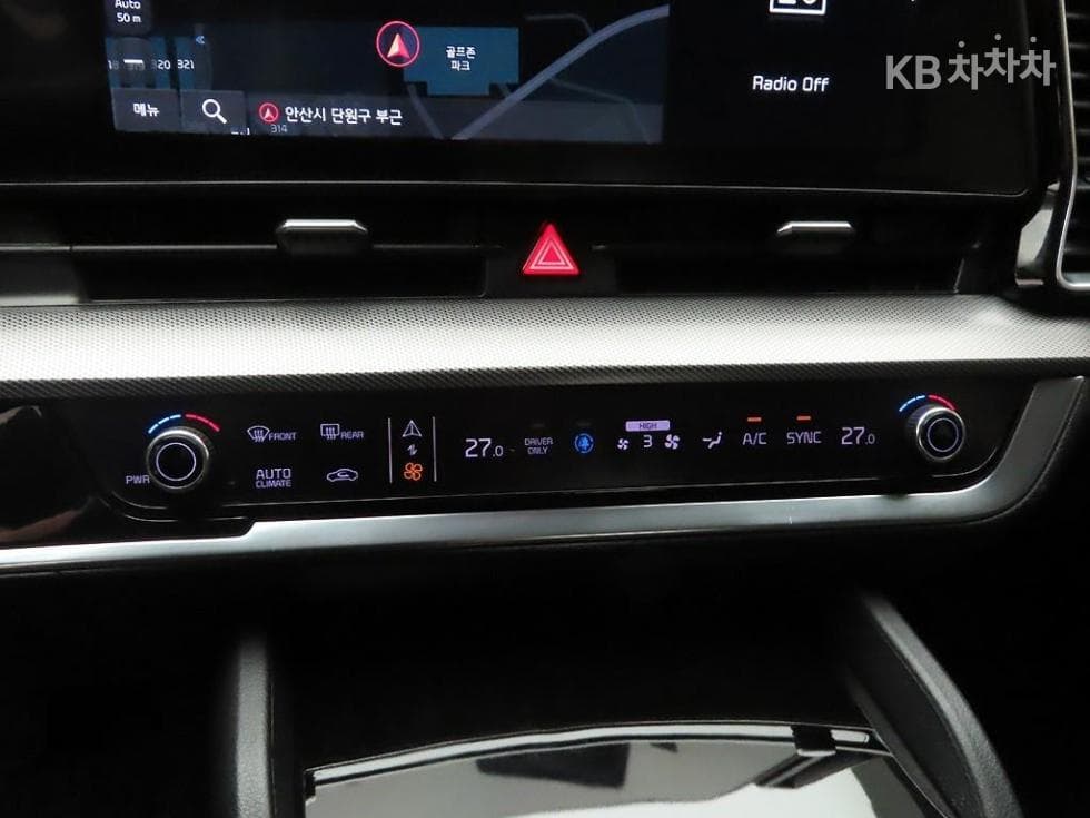 Kia The All New Sportage Hybrid1.6 Turbo HEV Noblesse - 9