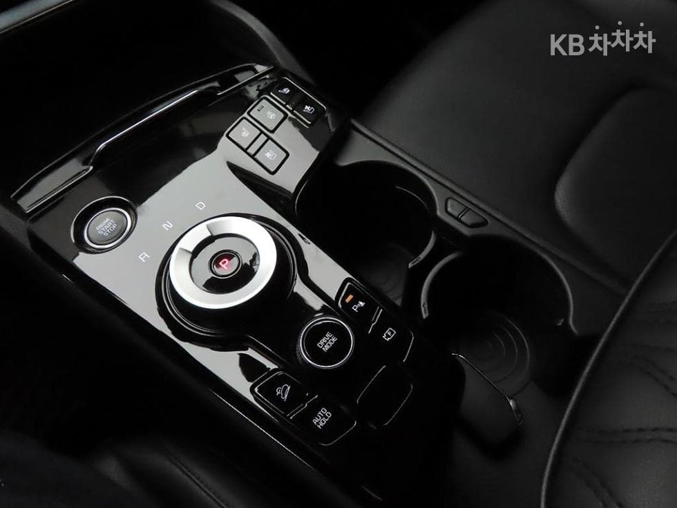 Kia The All New Sportage Hybrid1.6 Turbo HEV Noblesse - 10