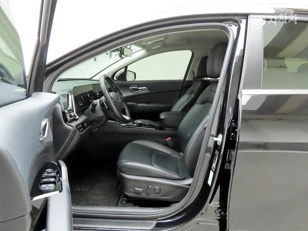 Kia The All New Sportage Hybrid1.6 Turbo HEV Noblesse - 11