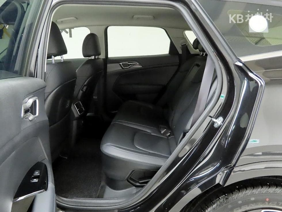 Kia The All New Sportage Hybrid1.6 Turbo HEV Noblesse - 12