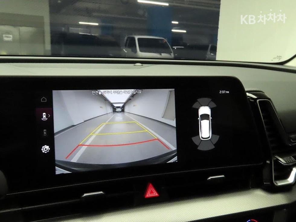Kia The All New Sportage Hybrid1.6 Turbo HEV Noblesse - 14