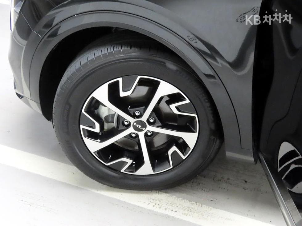Kia The All New Sportage Hybrid1.6 Turbo HEV Noblesse - 19
