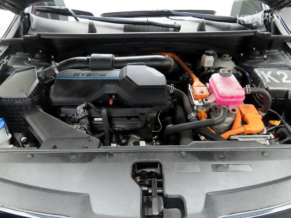 Kia The All New Sportage Hybrid1.6 Turbo HEV Noblesse - 20