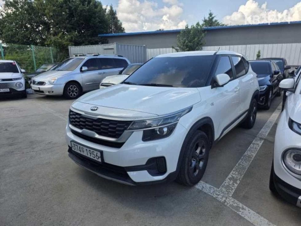 Киа Seltos 1.6 Бензин Турбо 2WD Тренди - Image 1