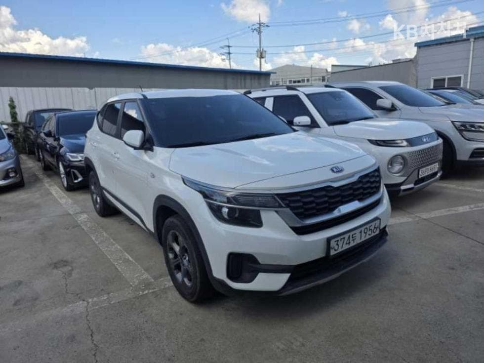 Киа Seltos1.6 Бензин Турбо 2WD Тренди - 2