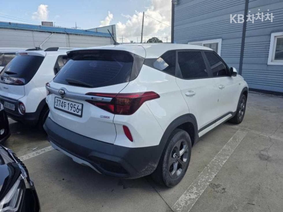 Киа Seltos1.6 Бензин Турбо 2WD Тренди - 3