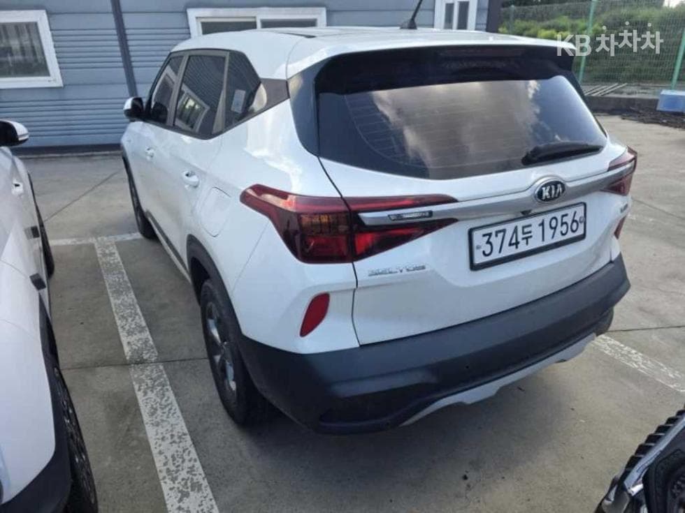 Киа Seltos1.6 Бензин Турбо 2WD Тренди - 4