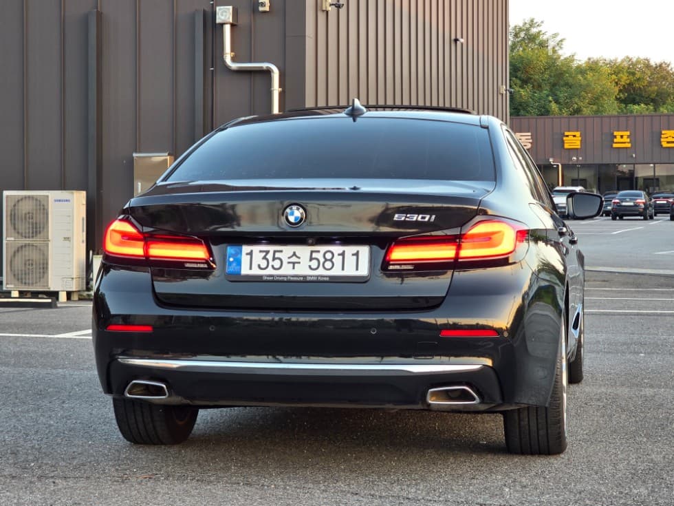 BMW 올Нов5 Серия (G30)530i Luxury - 2