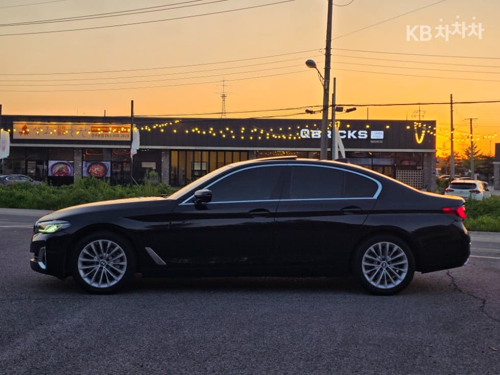 BMW 올Нов5 Серия (G30)530i Luxury - 3