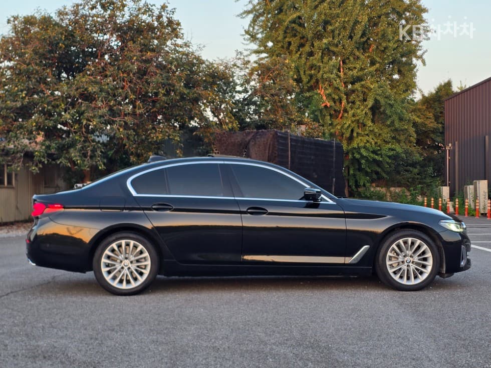 BMW 올Нов5 Серия (G30)530i Luxury - 4
