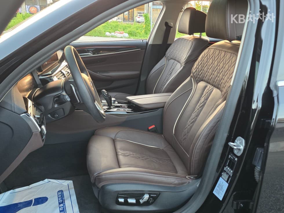 BMW 올Нов5 Серия (G30)530i Luxury - 8
