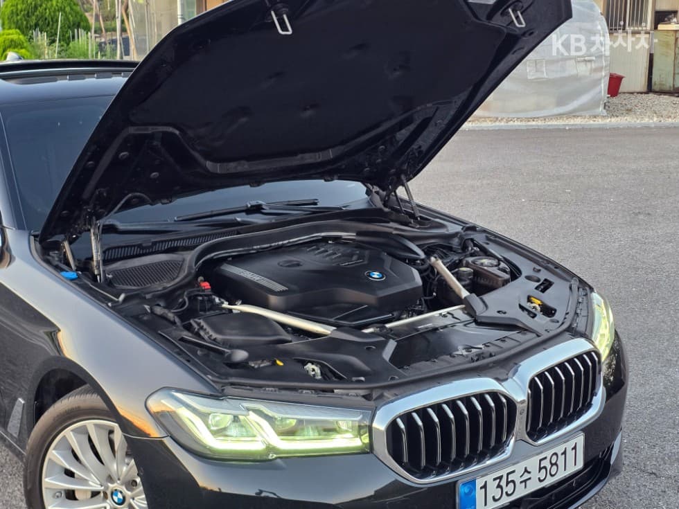 BMW 올Нов5 Серия (G30)530i Luxury - 20