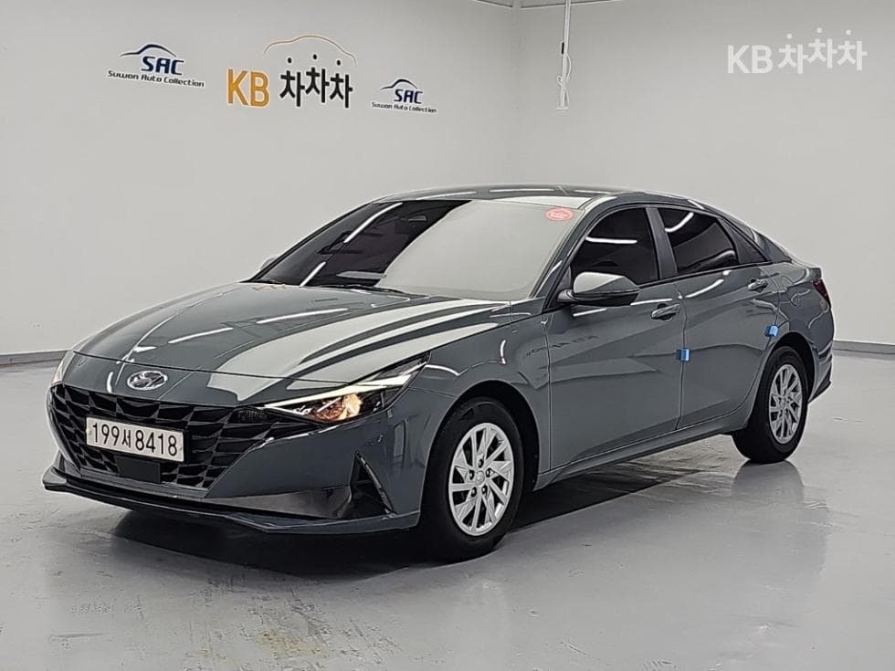 Хюндай All New Avante (Elantra)(CN7) 1.6 Бензин Смарт - Image 1