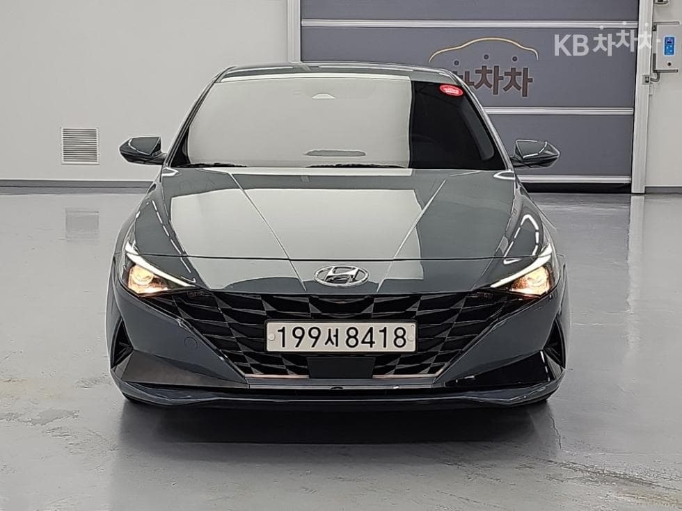 Хюндай All New Avante (Elantra)(CN7)1.6 Бензин Смарт - 2