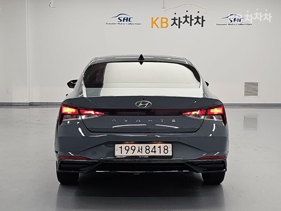 Хюндай All New Avante (Elantra)(CN7)1.6 Бензин Смарт - 3