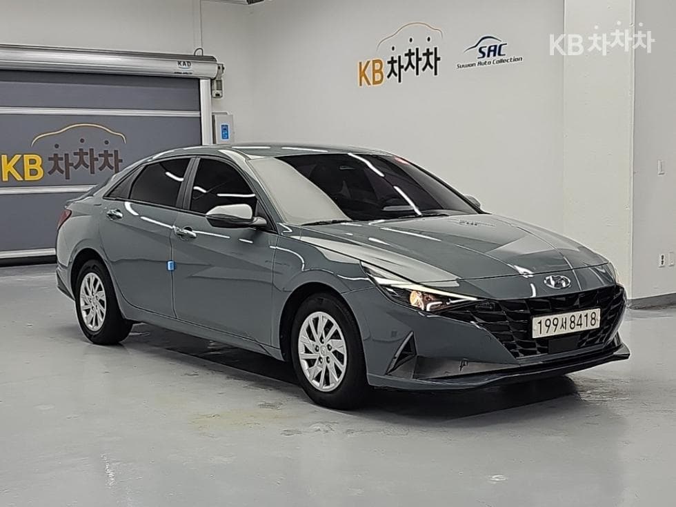 Хюндай All New Avante (Elantra)(CN7)1.6 Бензин Смарт - 4