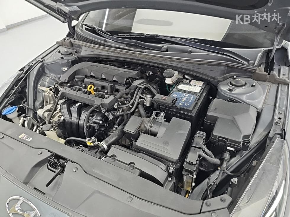 Хюндай All New Avante (Elantra)(CN7)1.6 Бензин Смарт - 5