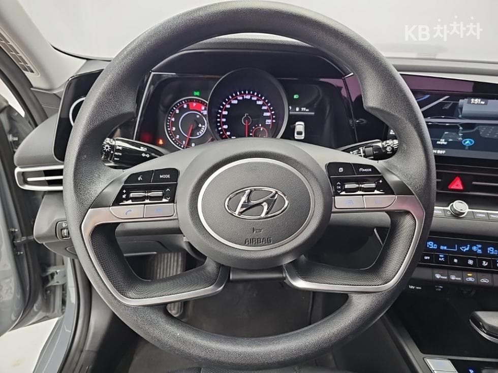 Хюндай All New Avante (Elantra)(CN7)1.6 Бензин Смарт - 9