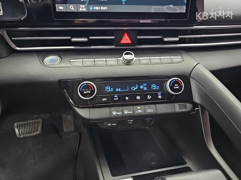 Хюндай All New Avante (Elantra)(CN7)1.6 Бензин Смарт - 10