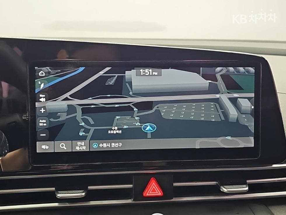 Хюндай All New Avante (Elantra)(CN7)1.6 Бензин Смарт - 13