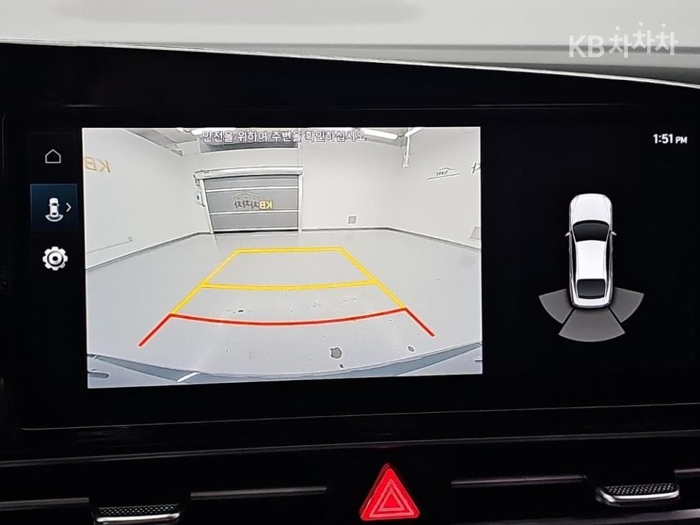 Хюндай All New Avante (Elantra)(CN7)1.6 Бензин Смарт - 14