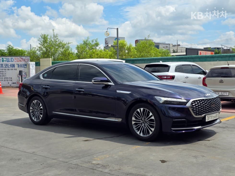 Киа The New (фейслифт) K9(Второ поколение) 3.8 GDI AWD 플래티넘 - Image 1