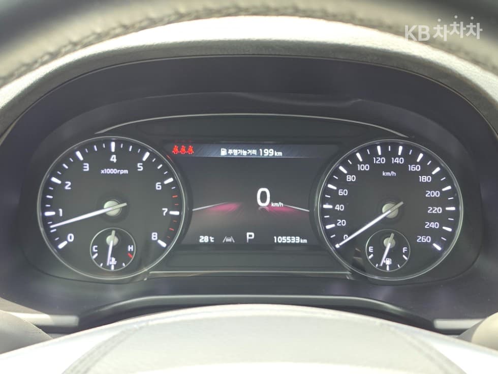 Киа The New (фейслифт) K9(Второ поколение)3.8 GDI AWD 플래티넘 - 5