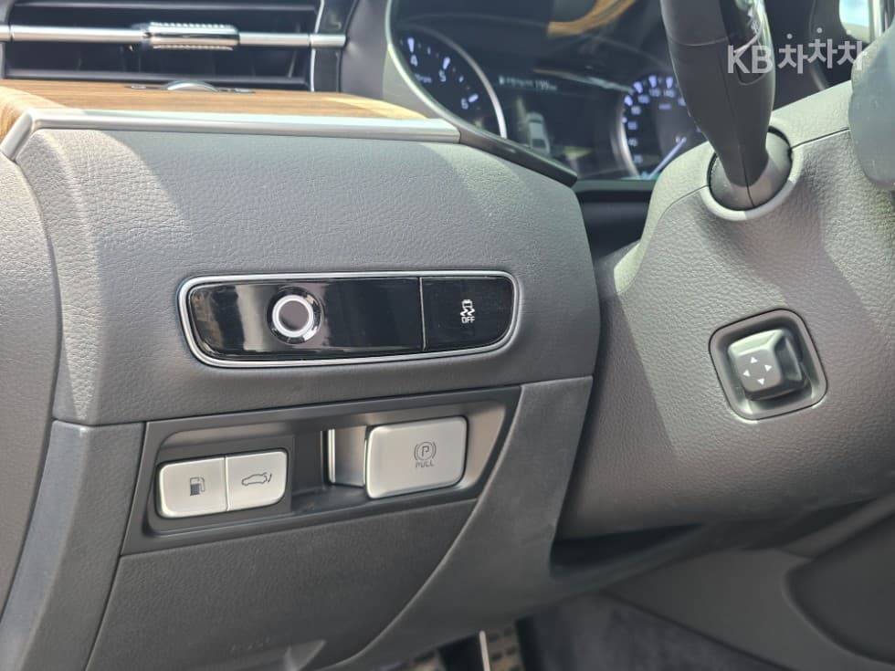 Киа The New (фейслифт) K9(Второ поколение)3.8 GDI AWD 플래티넘 - 9