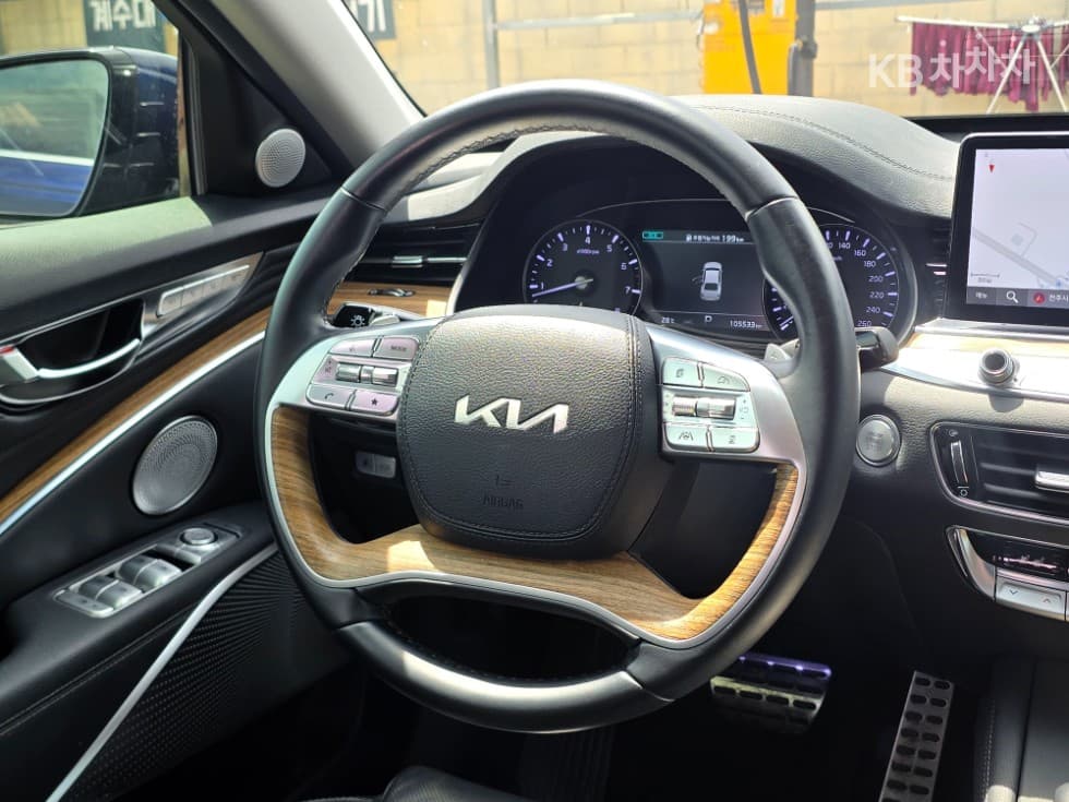 Киа The New (фейслифт) K9(Второ поколение)3.8 GDI AWD 플래티넘 - 10