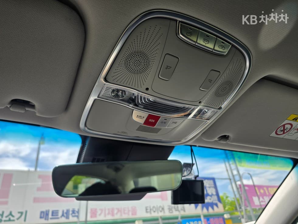 Киа The New (фейслифт) K9(Второ поколение)3.8 GDI AWD 플래티넘 - 18