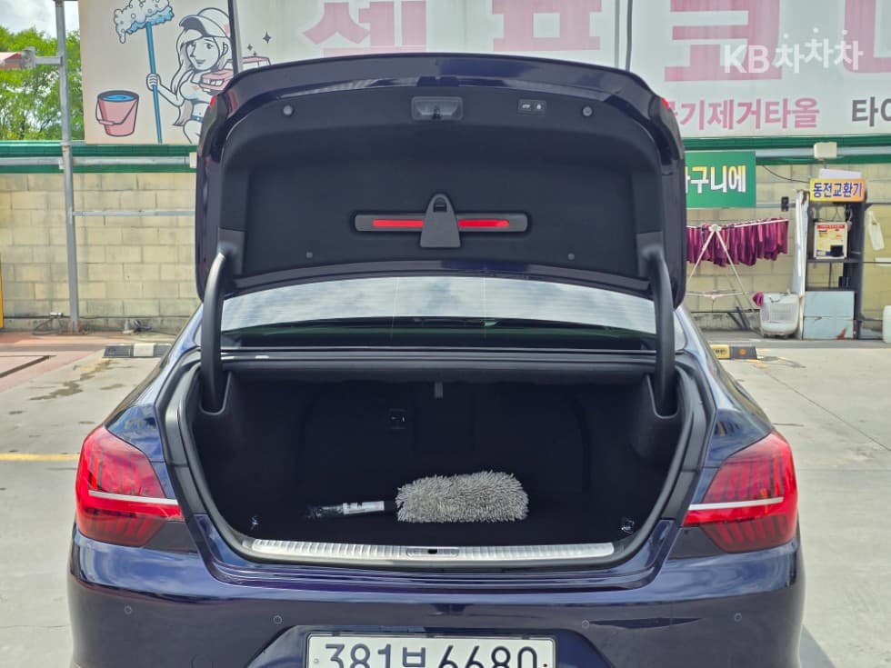 Киа The New (фейслифт) K9(Второ поколение)3.8 GDI AWD 플래티넘 - 19