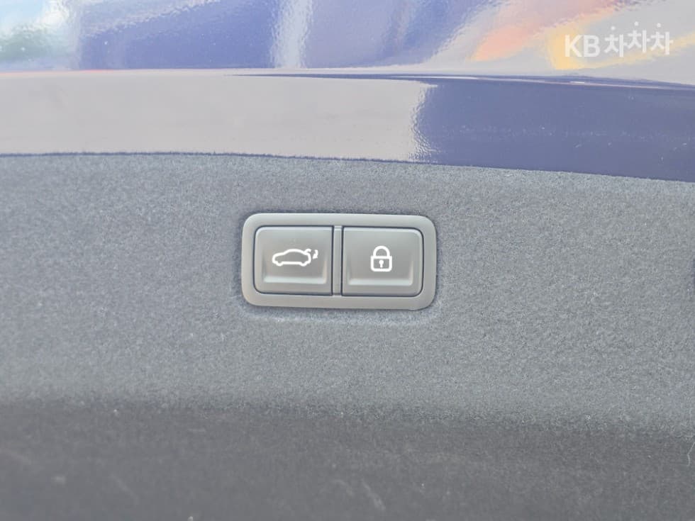 Киа The New (фейслифт) K9(Второ поколение)3.8 GDI AWD 플래티넘 - 22