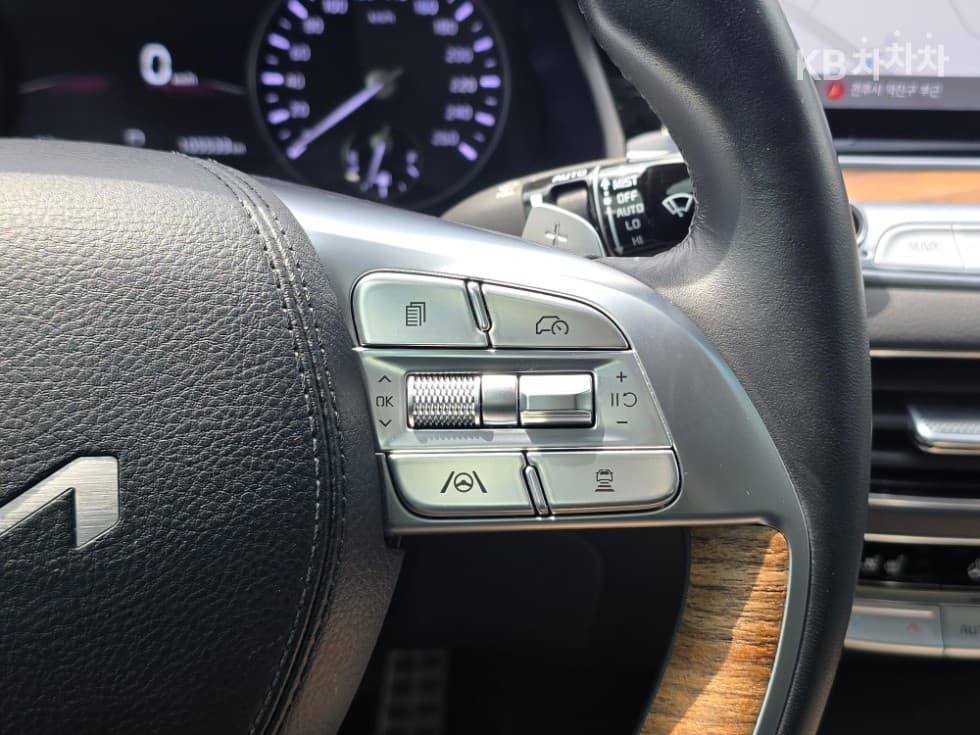 Киа The New (фейслифт) K9(Второ поколение)3.8 GDI AWD 플래티넘 - 23