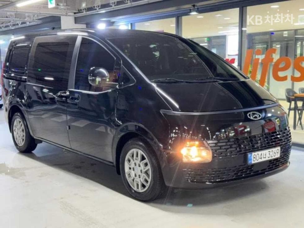 Хюндай Staria Cargo2.2 Cargo 5 Modern - 2