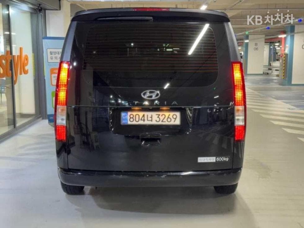 Хюндай Staria Cargo2.2 Cargo 5 Modern - 5