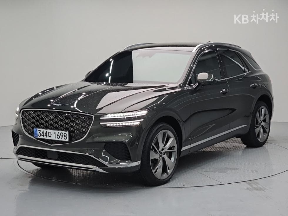 Дженезис GV70 Бензин 2.5T AWD - Image 1