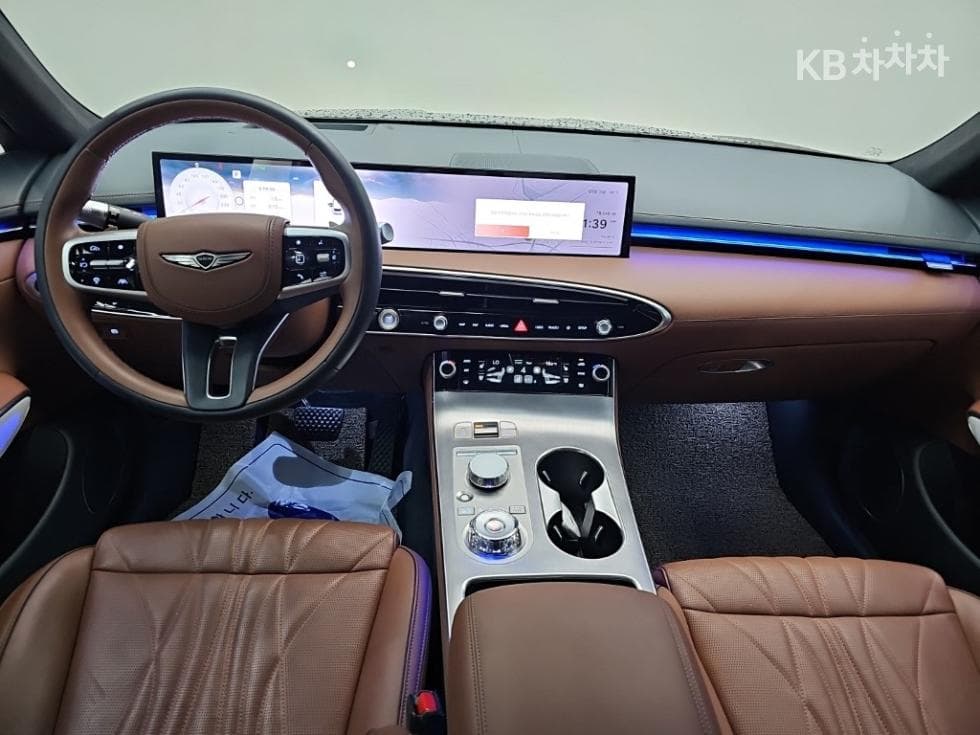 Genesis GV70Gasoline 2.5T AWD - 7