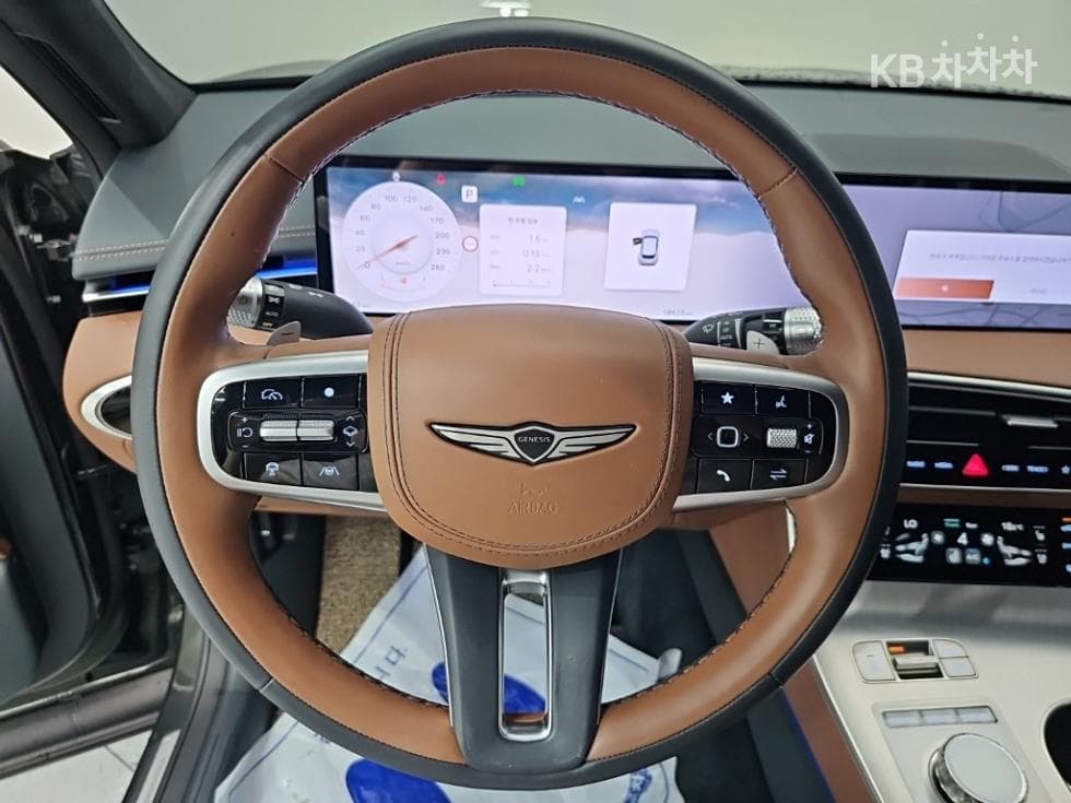 Genesis GV70Gasoline 2.5T AWD - 9