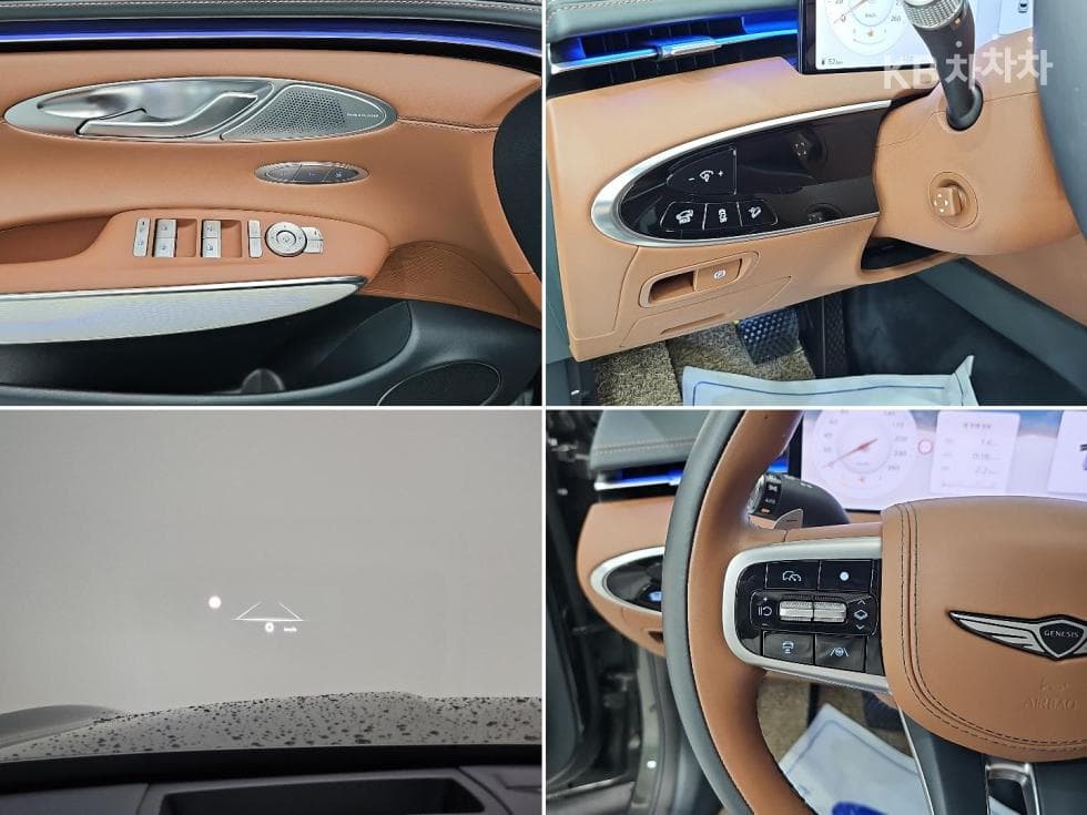 Genesis GV70Gasoline 2.5T AWD - 17