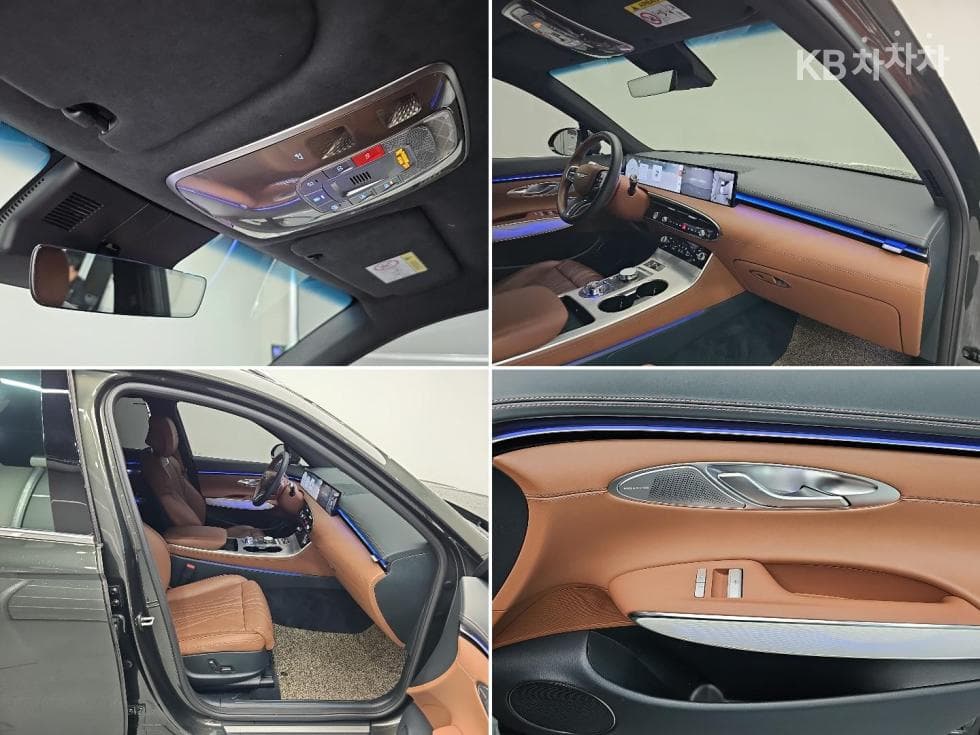 Genesis GV70Gasoline 2.5T AWD - 18