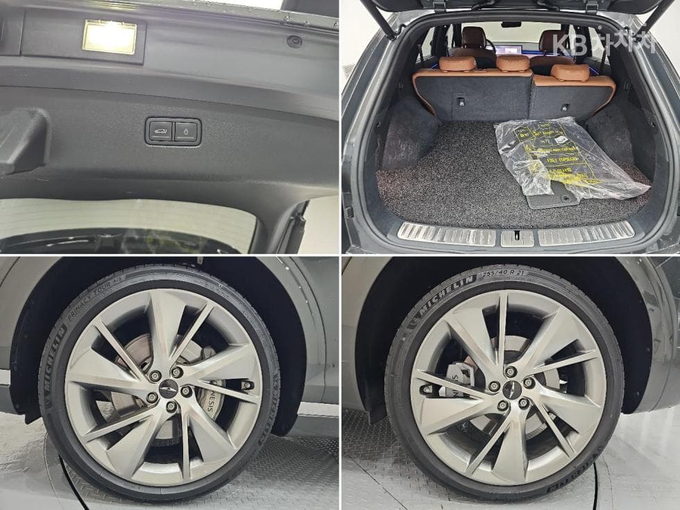 Genesis GV70Gasoline 2.5T AWD - 19