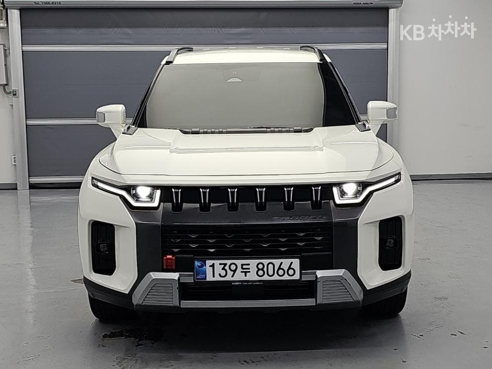 КейДжи Мобилити The New (фейслифт) 토레스(J100)Бензин Турбо 1.5 2WD T5 - 2