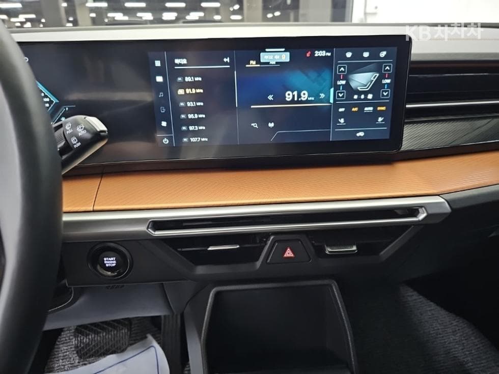 КейДжи Мобилити The New (фейслифт) 토레스(J100)Бензин Турбо 1.5 2WD T5 - 10