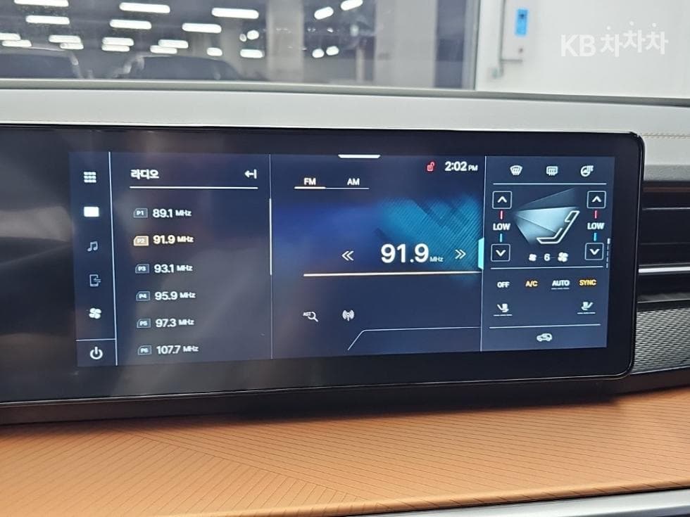 КейДжи Мобилити The New (фейслифт) 토레스(J100)Бензин Турбо 1.5 2WD T5 - 13