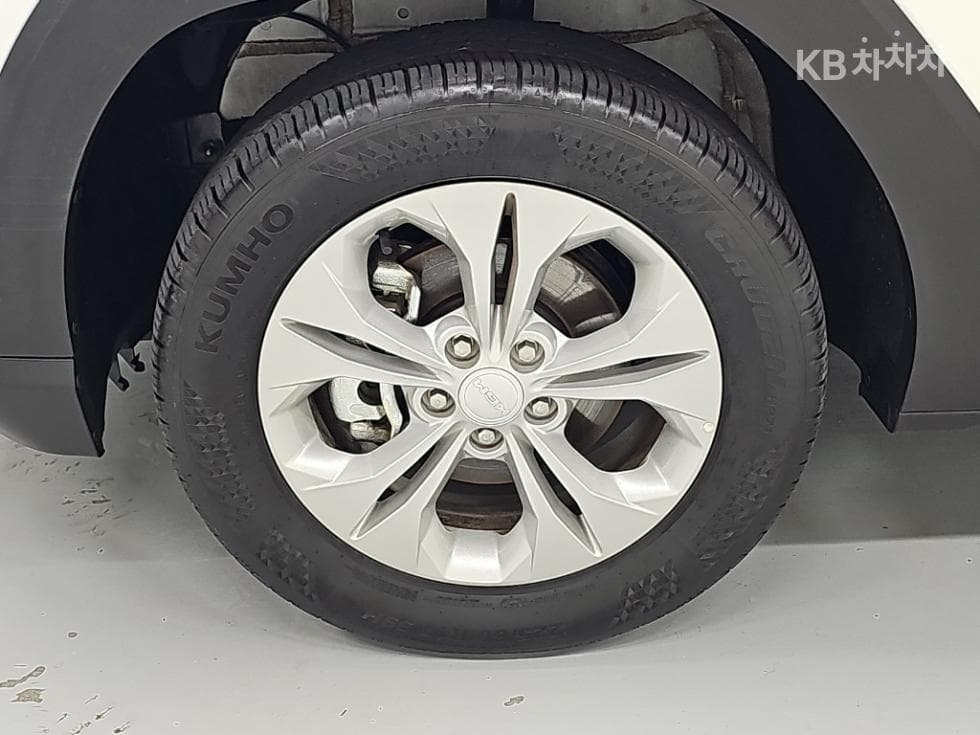 КейДжи Мобилити The New (фейслифт) 토레스(J100)Бензин Турбо 1.5 2WD T5 - 19