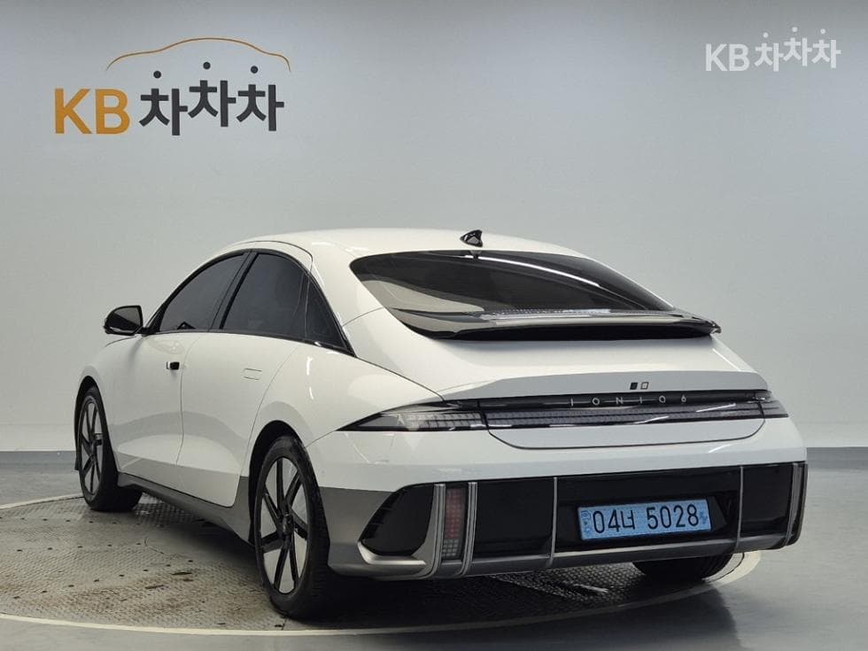 Хюндай IONIQ 6(CE)Long Range Exclusive Plus - 2