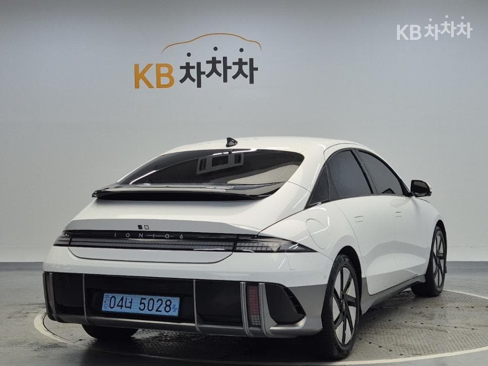 Хюндай IONIQ 6(CE)Long Range Exclusive Plus - 3