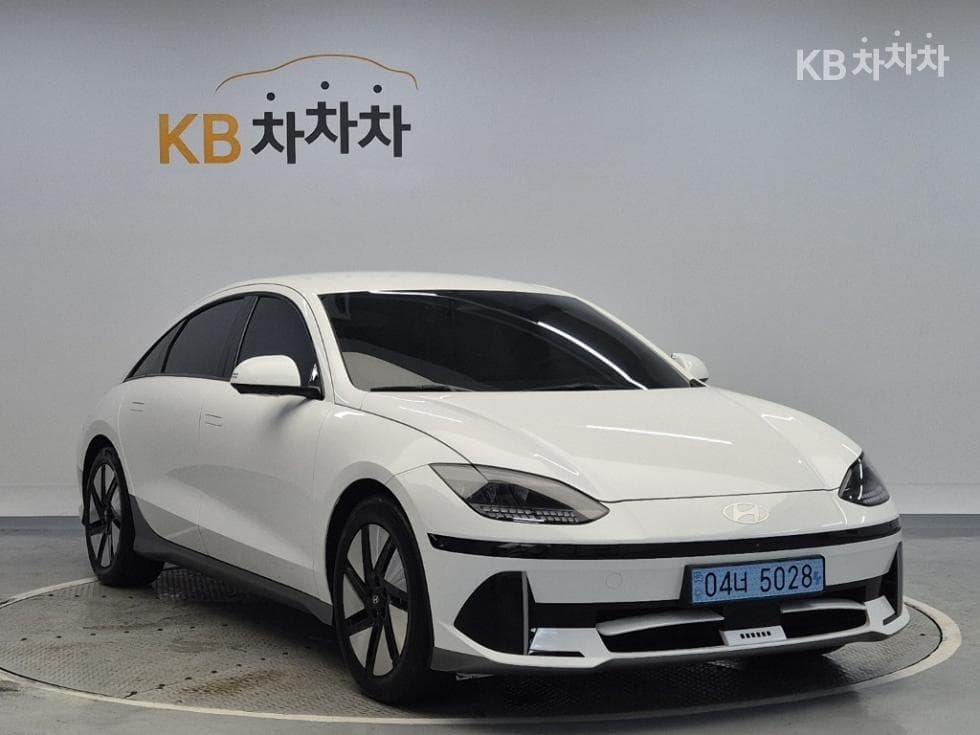 Хюндай IONIQ 6(CE)Long Range Exclusive Plus - 4