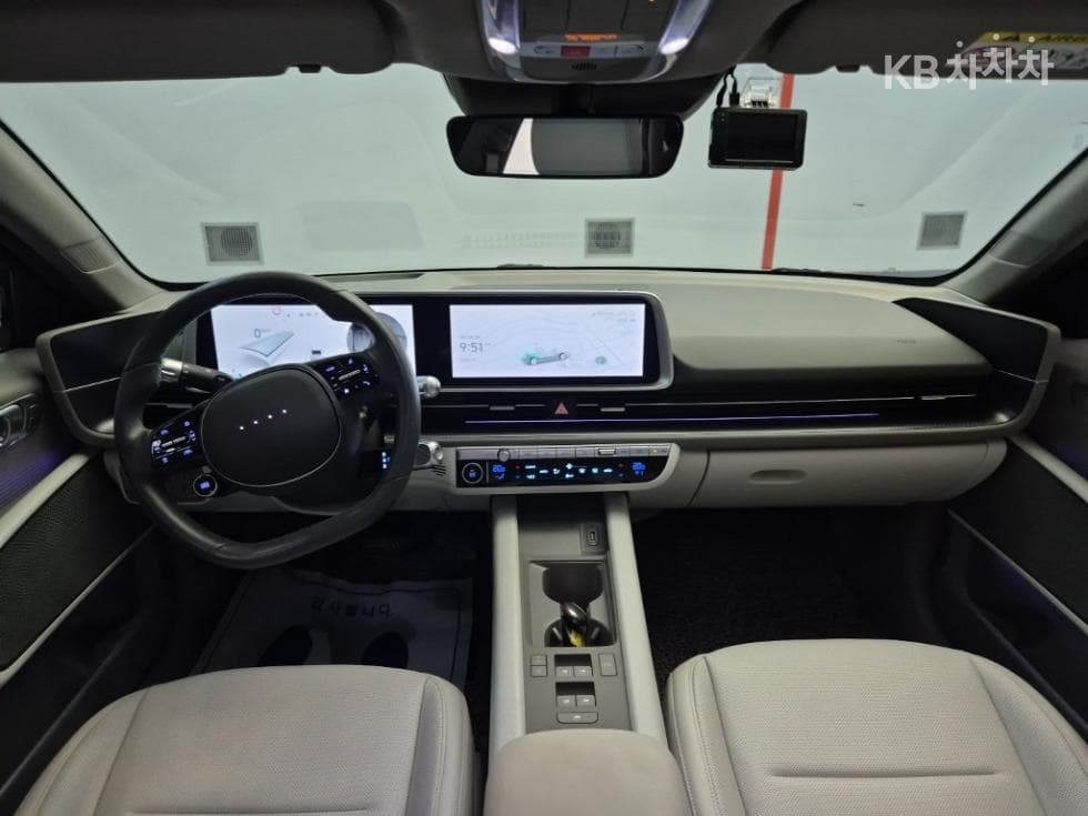 Хюндай IONIQ 6(CE)Long Range Exclusive Plus - 7
