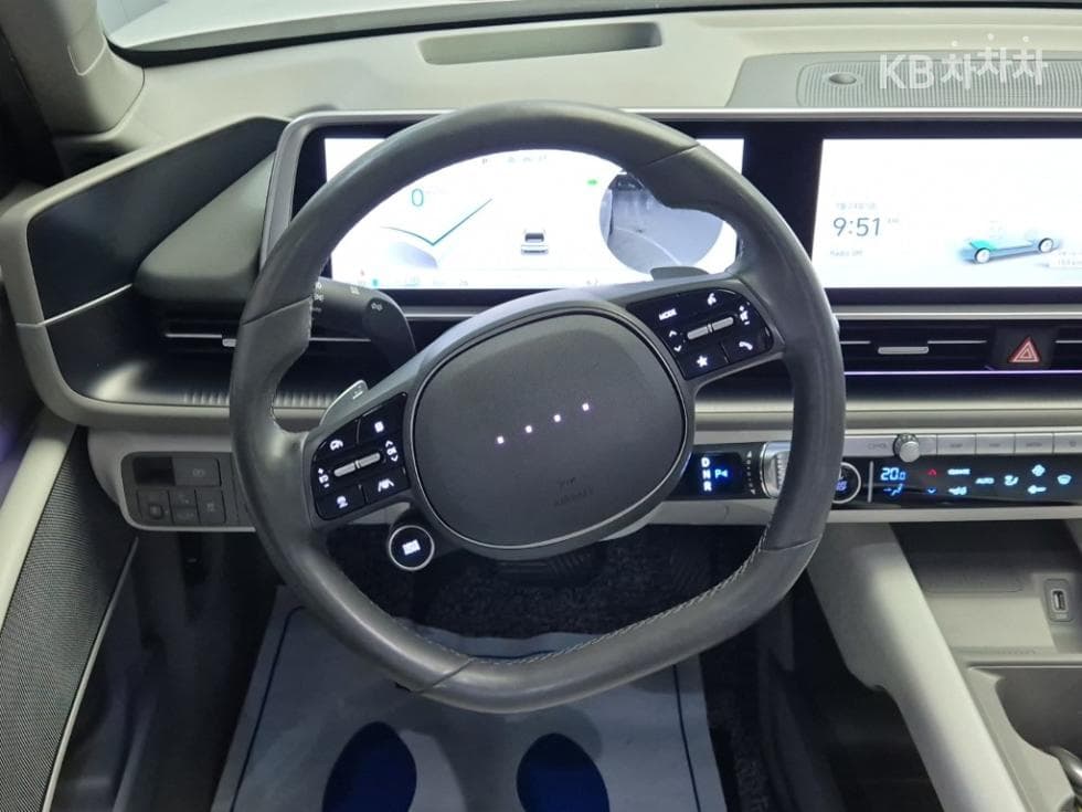 Хюндай IONIQ 6(CE)Long Range Exclusive Plus - 9